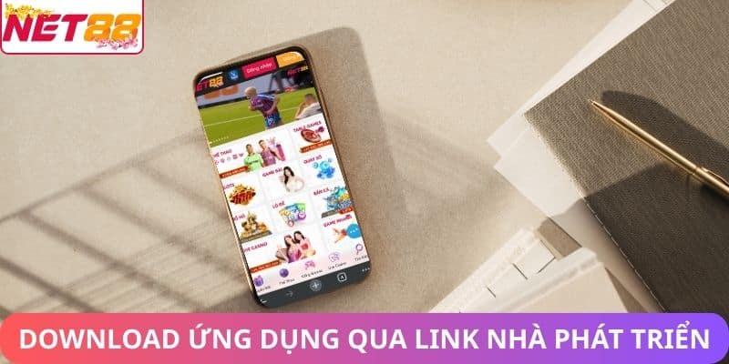 Tải App Net88 – Trải Nghiệm Cá Cược Trên Mọi Thiết Bị Download ứng dụng qua link nhà phát triển