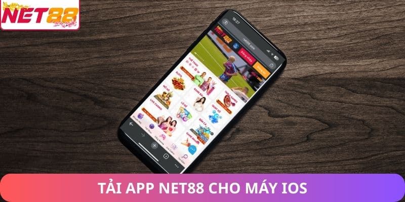 Tải App Net88 – Trải Nghiệm Cá Cược Trên Mọi Thiết Bị Tải app net88 cho máy ios