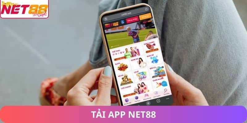 Tải app Net88
