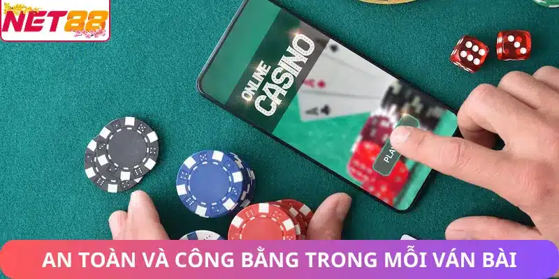 Casino Net88 – Sảnh Game Casino Trực Tuyến Net88 Uy Tín Casino Net88 luôn công bằng trong mọi ván bài