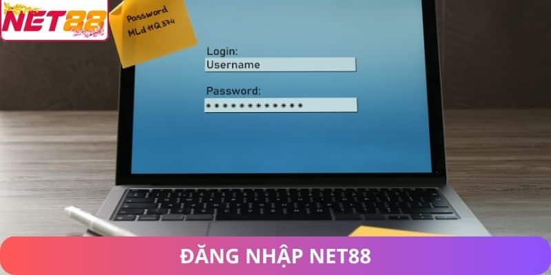 đăng nhập Net88