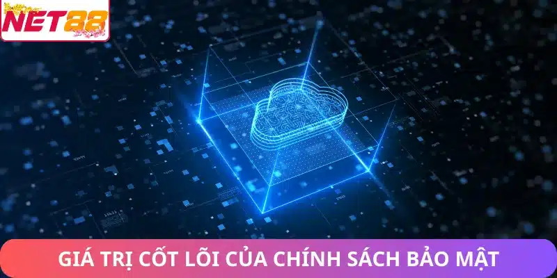 Chính Sách Bảo Mật Net88: Cam Kết An Toàn Và Bảo Vệ Dữ Liệu Giá trị cốt lõi của chính sách bảo mật