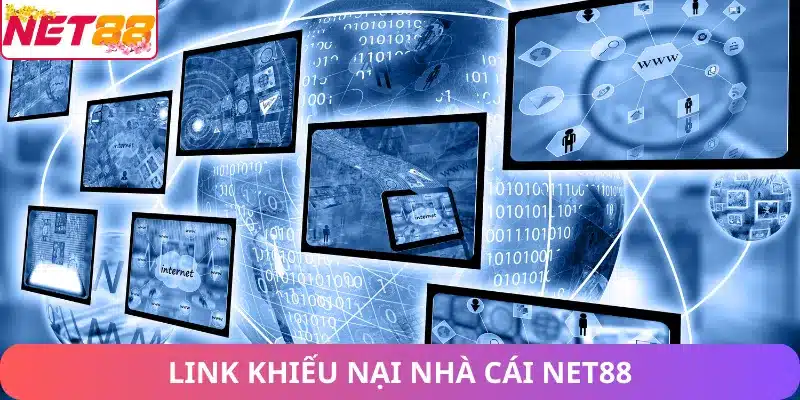 Link Khiếu Nại Nhà Cái Net88: Hướng Dẫn Cách Gửi Khiếu Nại link khiếu nại nhà cái Net88