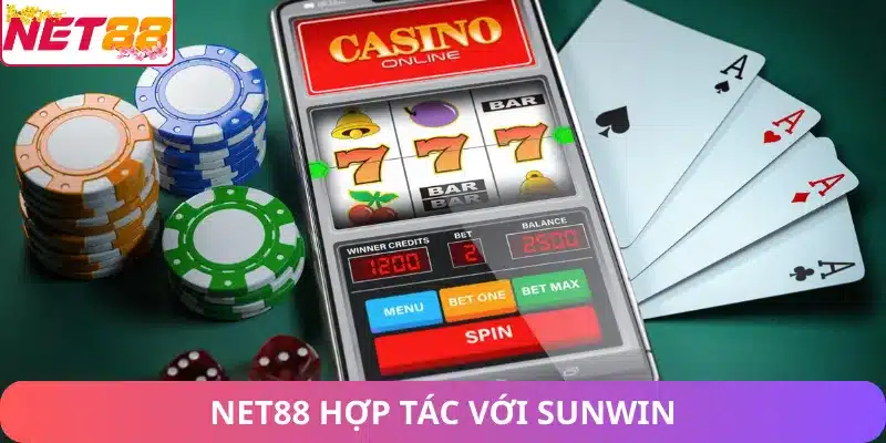 Net88 Hợp Tác Với Sunwin: Chiến Lược Nâng Cao Chất Lượng Net88 hợp tác với Sunwin