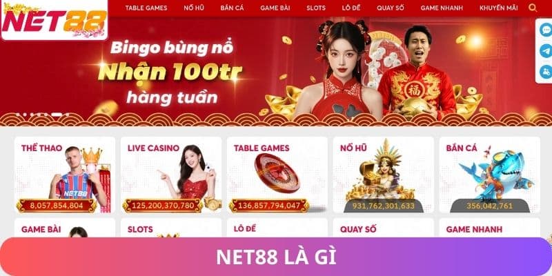Net88 là gì