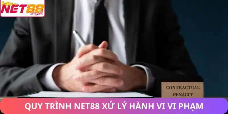 Quy Định Bản Quyền Net88: Chính Sách Bảo Vệ Tài Sản Net88 Quy trình Net88 xử lý hành vi vi phạm